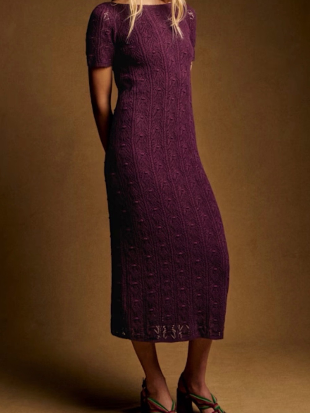 Sezane ZAYN DRESS NWT